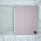 [made] Tiny Dot iPad case