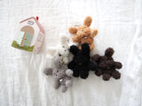 Cosymosy Poodle Keyring - 5 Color