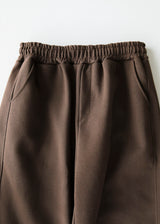 WAT DOUBLE LAYER BALLOON PANTS