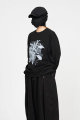 タイムスロングスリーブTシャツ