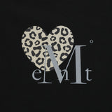 SIERRA LEOPARD HEART WINDBREAKER UNISEX
