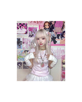[pre-order] ストロベリースパークリングネックレス