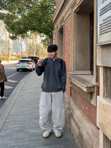 Weber Cut Cargo Sweatpants