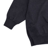 VネックレイヤードロングTシャツ（ユニセックス）_SYF3TS07CG