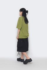 Pocket Bermuda Cargo Pants