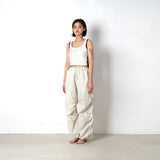 SS TURTLE BALLOON CLIMBING PANTS - IVORY
