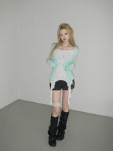 everlyn leong shorts(2 color)