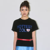 Hottest Tee [Black]