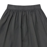 PICA FLARED SKIRT (2COLOR)