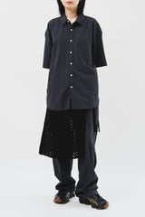 Bat Nylon Trousers (4color)