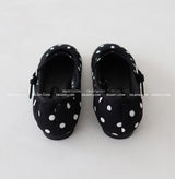 Dot Dot Dot Merry-Jane Flats