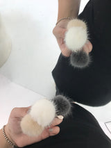【MADE】スノーフレークキーリング