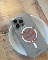 [MADE] [magsafe] ブランチラバーズクラブジェリーハードアイフォンケース