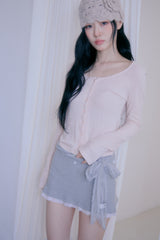 Breeze Cardigan (Baby pink)