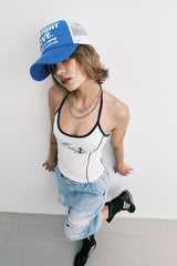 ライントップ (white)