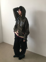 ストリングカーゴパンツ (3color)