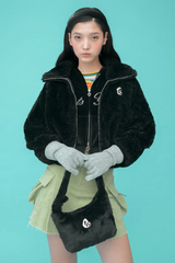 Jennie Hobo Bag Black