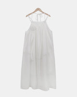 Heogeul Long Sleeveless Dress