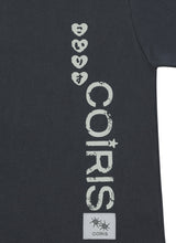 COIRO サイドクラックレタリングハーフT