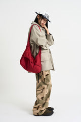 Teen military jacket