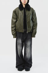 Sean Wide Denim