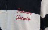 SATURDAY RUGBY SHIRT (3COLORS!)