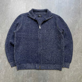 KMC SWEATER ZIP STARRY NIGHT