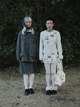 AW25 プレッピープリーツスカート