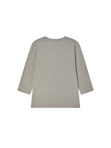 95 ベーシック ロング スリーブ ライトライトブラウン