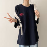 バック プラネット ショートスリーブ Tシャツ