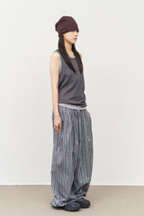 Curl Layered Sleeveless
