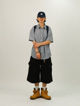 RS Cargo Cotton Bermuda Pants