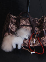 FURNY DOLL VER.2 BAG CHARM (BROWN)