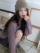 teii wool knit cd