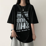 ジャストボクシーフィット半袖Tシャツ
