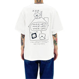 ホームスイートホームTシャツ_WHITE
