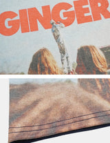GINGER Crop T-shirt