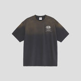 ワールドマップロゴTシャツ