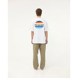 ホライズン ロゴ Tシャツ