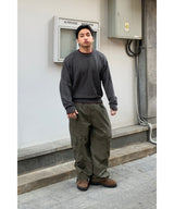 Layered warmer knit
