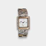 Heartfelt Square Watch