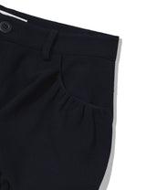 BLOOM SHORT PANTS(NAVY)