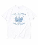 ロイヤル オーソリティ クール コットン Tシャツ