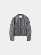 Rave Stripe Blue Bell