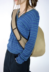 kedney sling back(3color)