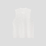 PARAGRAPH BOX LOGO SLEEVELESS