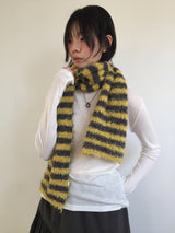 Honeybee Stripe Muffler (1color)