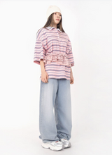 Light flow denim(2colors)