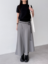 pale half knit (3color)