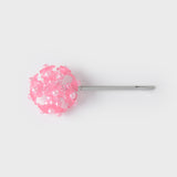 SUGAR BALL HAIRCLIP